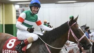 【スプリンターズS想定】ダノンスマッシュは川田将雅騎手、レシステンシアはC.ルメール騎手