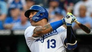 【MLB】ペレス、4打数無安打で45本塁打のまま　単独トップのゲレーロJr.を1差で追う展開に