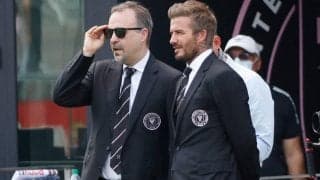 ベッカム氏が孫正義氏らを買収、インテル・マイアミの出資比率を高める