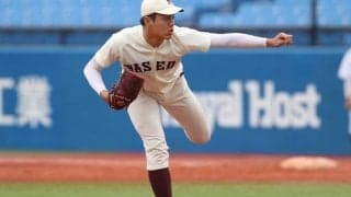 元甲子園左腕がスタッフ転身　「チームのために」、ともに戦うラストシーズン／森田直哉