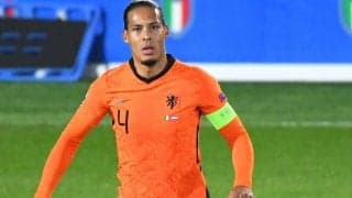 オランダ代表候補28名が発表！ ファン・ダイクやデパイら順当選出《カタールW杯欧州予選》