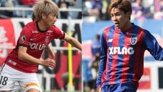 「諒也のピンキーが1番」推しメンは誰?Jリーグが公式インスタグラムにて『奇抜な髪色選手権』を開催「桜木花道=阿部航斗」