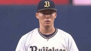 オリ山本由伸、8回零封でロッテのM点灯阻止　驚異の自身11連勝で投手3冠に爆進