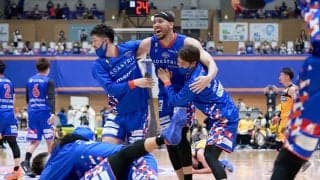 【B1クラブ展望／茨城】移籍組と融合し、初挑戦のB1でも貫く攻撃バスケ