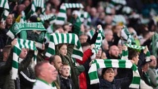 隠れていたのは“女子トイレ”、チケット未所持のセルティックファンがスタジアムに侵入し身をひそめる