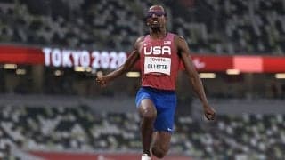 ナイキが視覚障害のメダリストに贈った点字ポスターに米反響「これは本当にクールだ」