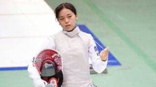 フェンシング五輪代表の東姉妹に明暗　姉・莉央は初Vへ決勝進出「凄いドキドキした」