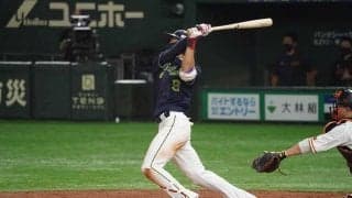 ヤクルト塩見泰隆がサイクル安打達成！　史上71人目、球団では山田哲人以来7人目