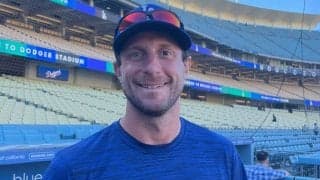 【MLB】“最強右腕”シャーザーに独占インタビュー　「簡単さ」と語る投球の極意とは？