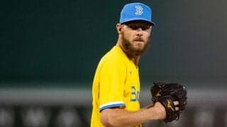 【MLB】「打者には悪夢だ」　レ軍セール、キレッキレのスライダーに「ピンポン球投げてる？」