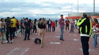 サポーターが悩みの種になってはいけない…/原ゆみこのマドリッド