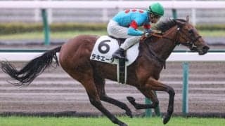 【新馬/中京5R】インディチャンプ半妹 ラキエータがデビューV