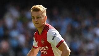 エジルとの比較を気に留めないウーデゴール 「自分らしくプレーしたい」