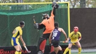 【陸上ホッケー部女子】天理大に敗北し、秋季リーグ黒星スタート