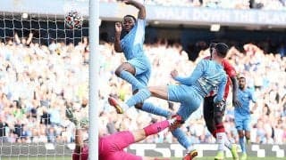 善戦セインツにホームで大苦戦のシティ、枠内シュート1本でゴールレスドロー…《プレミアリーグ》