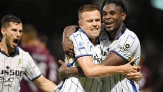 アタランタ、サレルニターナに辛勝で2勝目《セリエA》