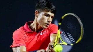 18歳新星アルカラスが「Next Genファイナルズ」出場権獲得！