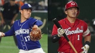 史上初のセパとも優勝球団以外から選出？　混沌とするMVPレースの行方はどうなる