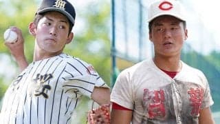 【高校野球】124人の高校生がプロ志望届を提出　最速157キロ“世代最速”右腕ら上位候補ズラリ