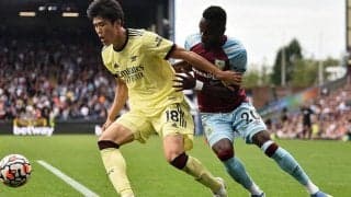 空中戦＆デュエルの勝率はともに100％！　アーセナル2戦目の冨安健洋、好スタッツを叩き出す