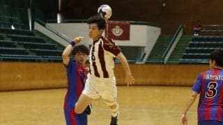 開幕３連勝！　堅い守りで順大に粘り勝ち