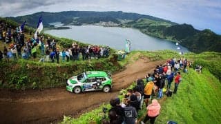 ERCアゾレス：ダニ・ソルドとの激戦を制してアンドレアス・ミケルセンが逆転優勝