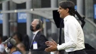 6発快勝のインテル、指揮官がレアル戦からの見事なバウンスバックに満足　「称賛に値」