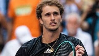 ズベレフ、レーバー杯「光栄」