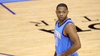 ロケッツ最古参となったエリック・ゴードン「僕の究極のゴールというのは…」