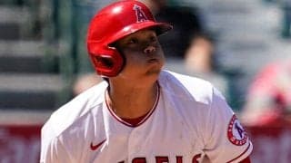 【MLB】大谷翔平、“シフト破り”左前打で3戦連続安打　36日ぶり流し打ち打で反撃の口火