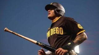 【MLB】パドレスに“内紛”勃発、マチャドとタティスJr.の大喧嘩写真がSNSに拡散して波紋