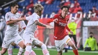 【J1分析】浦和CB岩波拓也の「驚異的な超ロングフィード」が生んだゴール「浦和レッズ対セレッソ大阪」【躍動する浦和レッズDF陣】(1)