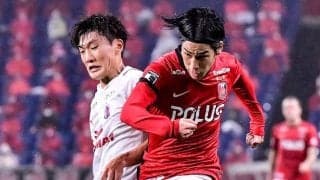 【J1分析】浦和「ワントップ・江坂任」の先制ゴールに表れた指揮官リカルド・ロドリゲスの意図【爆進する浦和レッズ】(1)