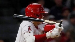 【MLB】大谷翔平が“流し打ち”マルチ　7試合アーチなしも復調の兆し、20日103年ぶり大偉業へ