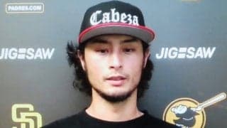 【MLB】ダルビッシュ、7回0封報われずも「きょうの事は忘れて」　逆転負けで9勝目スルリ