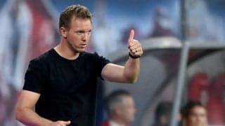 7-0完勝のバイエルン、ナーゲルスマンも大きな手応え　「結果だけでなく、内容にも満足」