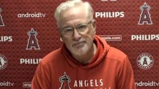 【MLB】大谷翔平が“流し打ち”マルチ　指揮官は復調に手応え「素敵、調子がいい時の姿だ」