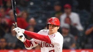 【MLB】大谷翔平、アーチ量産期待の「パーフェクトスイング」　“復調兆し打”に解説絶賛