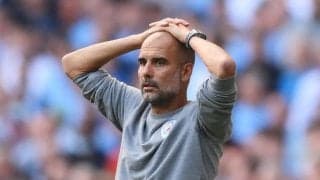 セインツ戦ゴールレスのシティ、ペップ「センターフォワードがいなかったからではない」