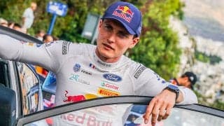 アドリアン・フルモーもコ・ドライバーを変更、後任にアレクサンドル・コリア