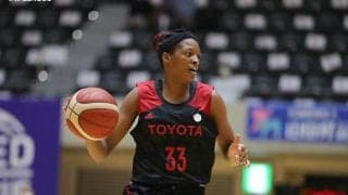 【短期連載・TOKYOの先へ】馬瓜ステファニー（トヨタ自動車/3x3女子日本代表）