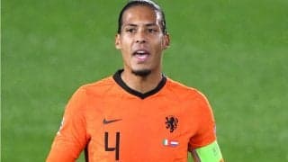 「可愛い」ファン・ダイクの大ファンの少女、本人を前に緊張で顔を上げられず「大きくなったら後悔する」