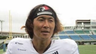 プロ野球選手からアメフト選手へ転身。元ベイスターズ石川雄洋「憧れのイメージがずっとあった」