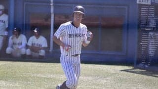 山田健太の3得点に絡む活躍と池田陽佑らの完封リレーで立大が開幕戦を飾る【9/19 秋季東京六大学野球　立教大学vs早稲田大学】