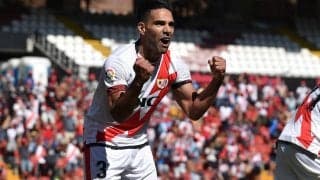 「ロナウドよりもビッグ」、「ファルカオ＞メッシ」…背番号3でリーガに復活したファルカオのデビュー戦ゴールに称賛集まる