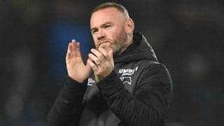 ダービー指揮官ルーニー、チームの破産申請をTVで知るも「私はクラブにコミット」