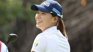 渋野日向子、4位に「こんなもん」　国内10か月ぶりトップ5「まだまだ伸びしろがある」