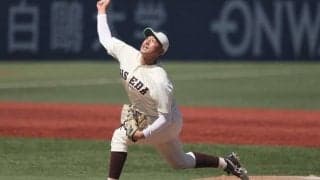 投打がかみ合わず立大に完敗　秋は厳しいスタートに／立大１回戦詳報