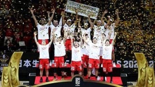 【B1クラブ展望／千葉】王者として迎える新シーズン、目指すは“連覇と奪還”