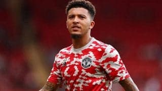 スールシャール、周囲に忍耐求む　「サンチョは学びの最中」